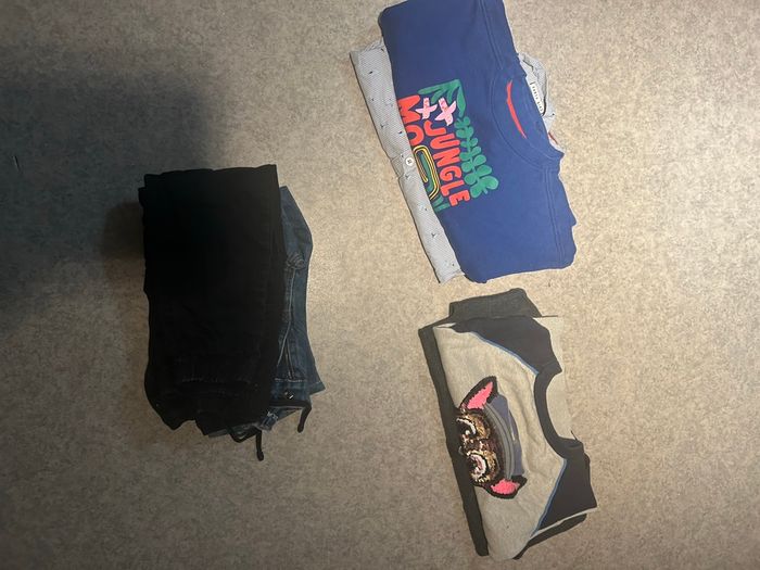 Lots garçon 6 ans - photo numéro 2