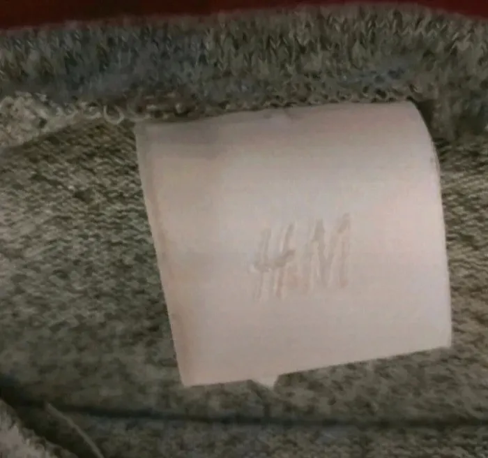 Pull col haut/ col roulé  taille s H&M - photo numéro 11