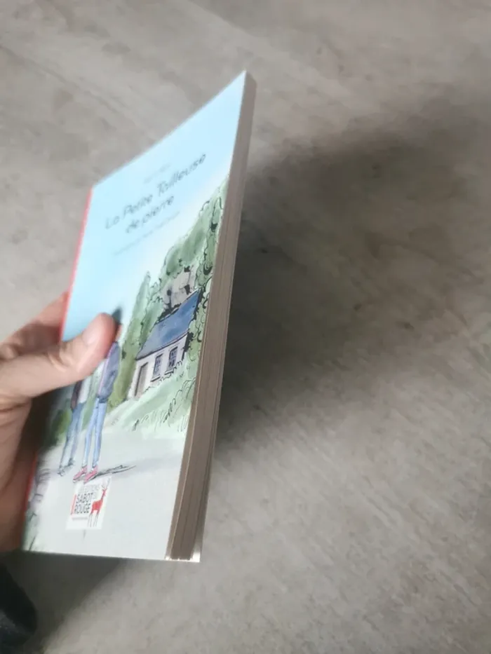 La. Petite tailleuse de pierre - photo numéro 4