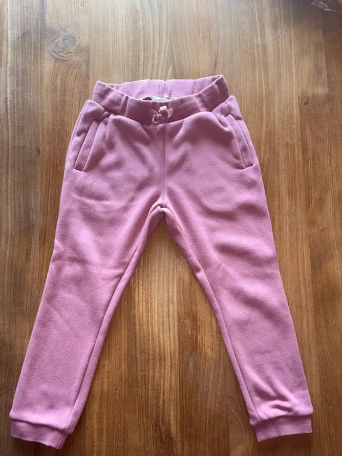 Bas de jogging orchestra 6 ans