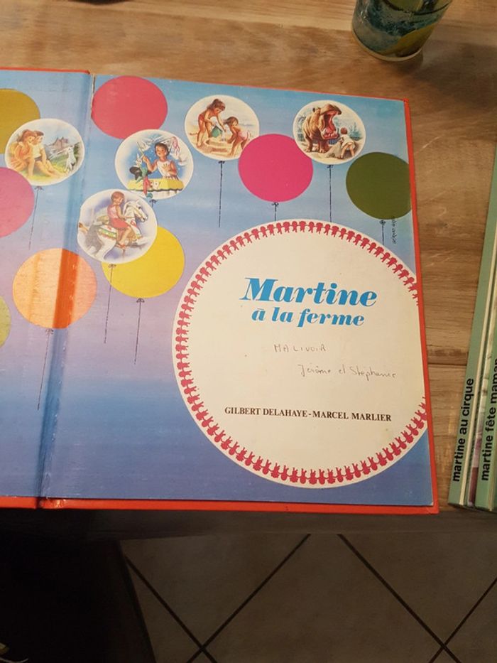Livre collection Martine - photo numéro 2