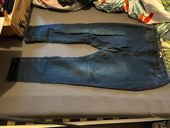 Jegging jean