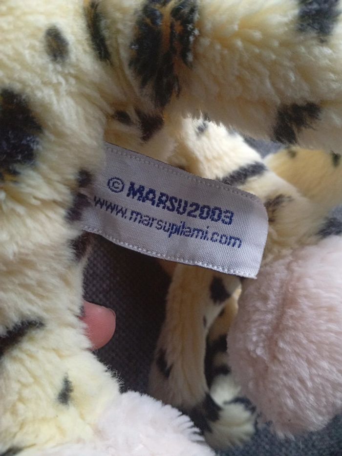 Maman marsupilami - photo numéro 7