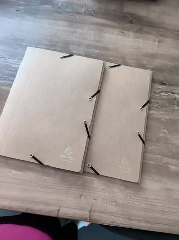 Pochettes