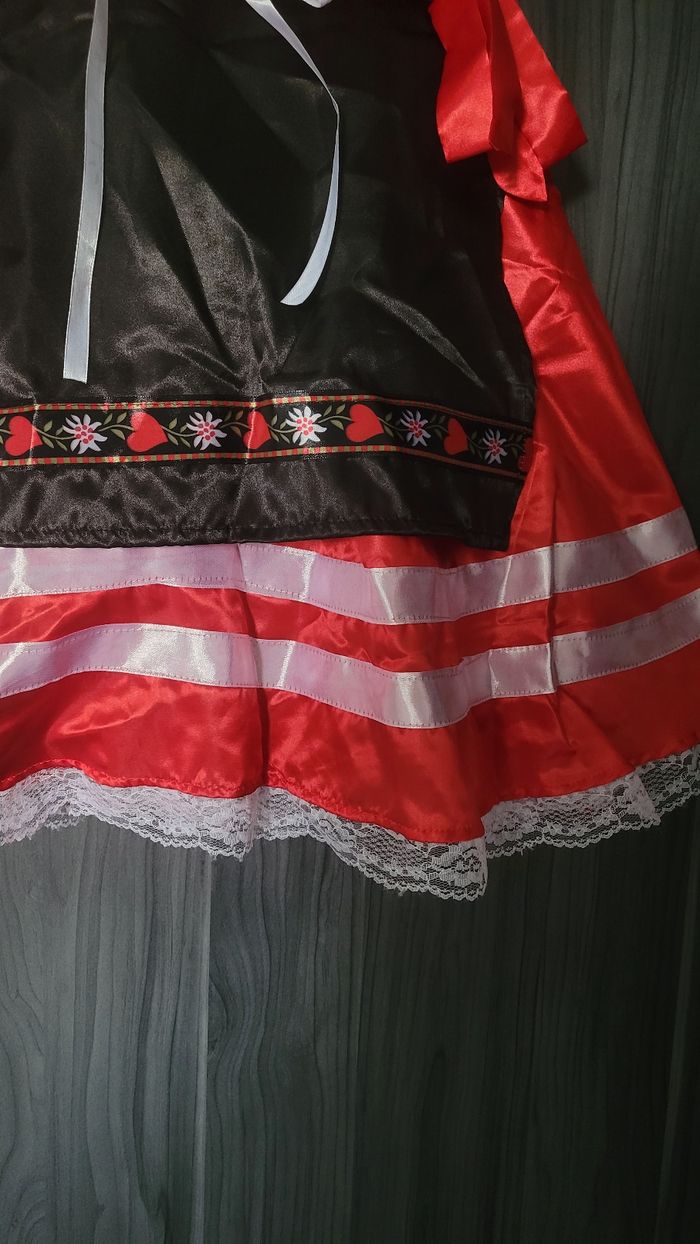 Déguisement robe Oktoberfest - Taille M - photo numéro 4