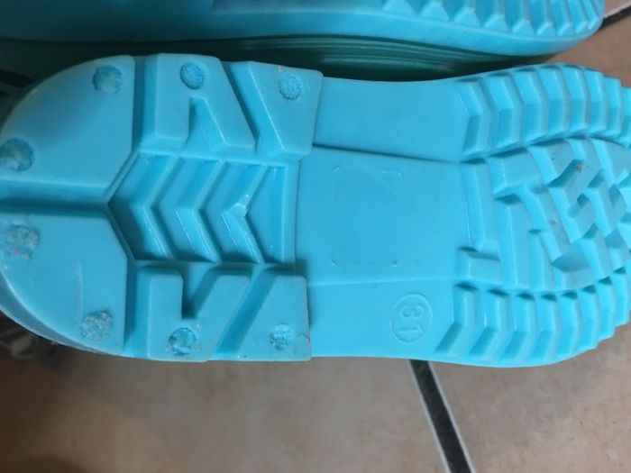 Bottes pluie, 31, neuves - photo numéro 6