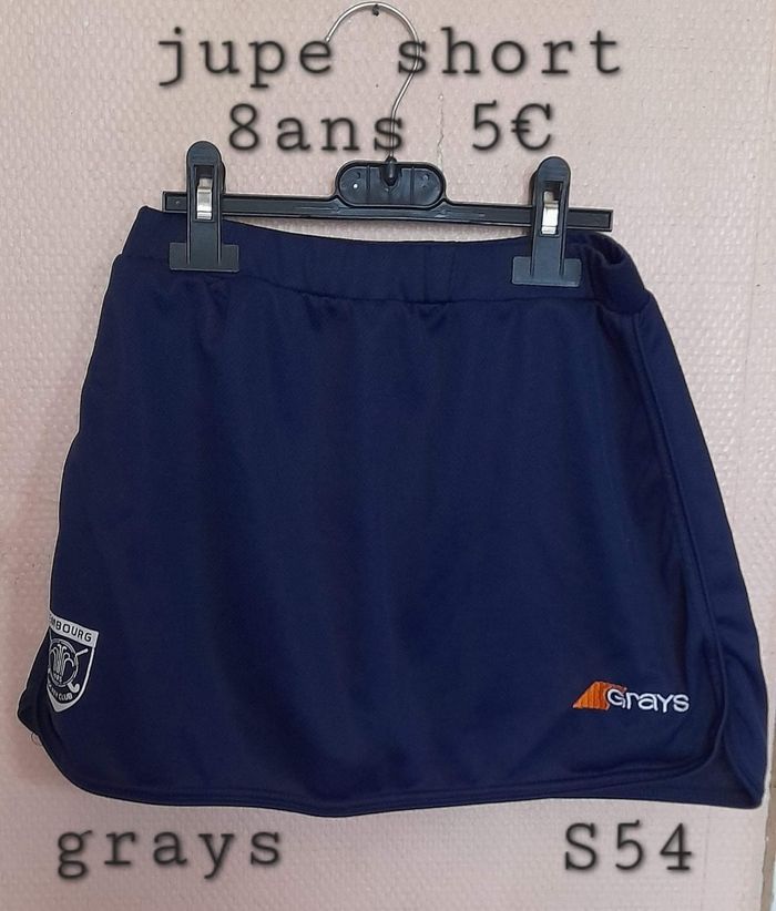 Jupe short