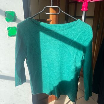 Pull vert
