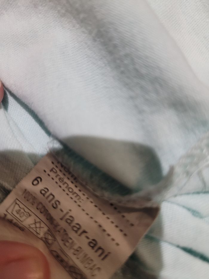 T-shirt 6 ans - photo numéro 5