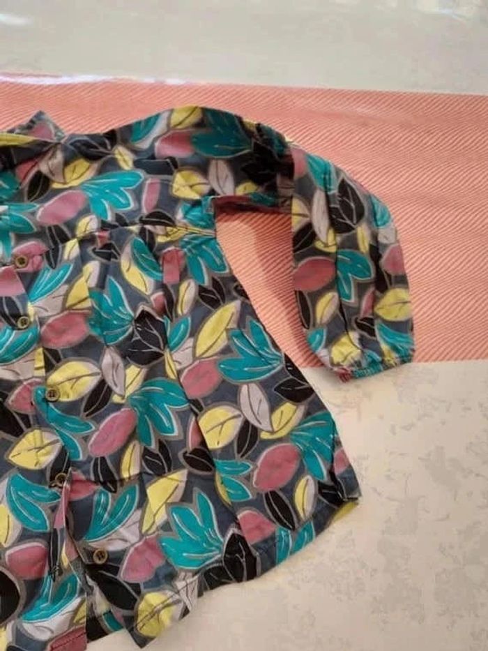 Blouse 6ans DPAM - photo numéro 4