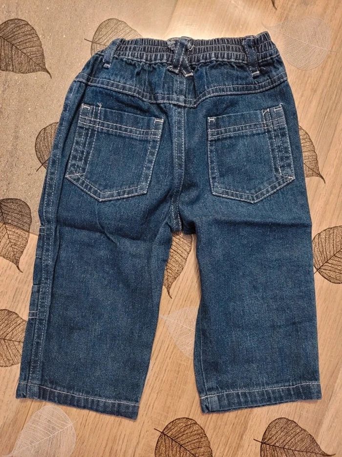 Jeans léger- 12 mois - photo numéro 2