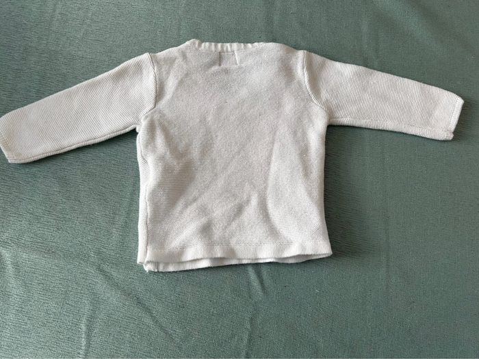 Gilet cache-cœur - photo numéro 3