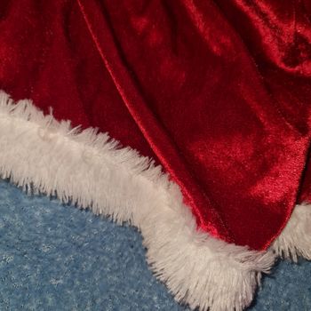 Short père Noël S / M, NEUF