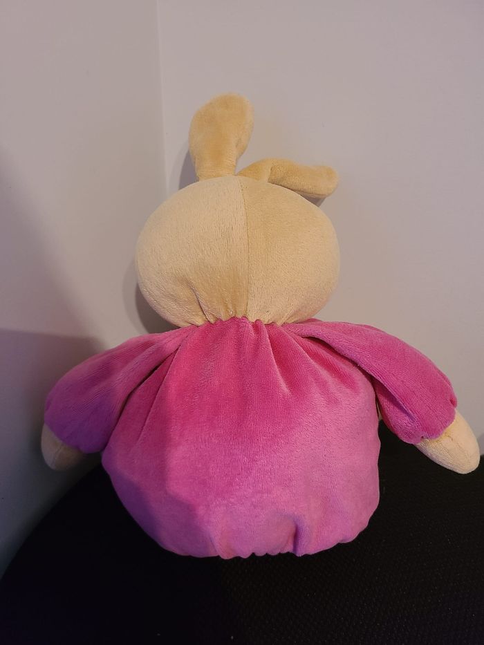 doudou lapin - photo numéro 3