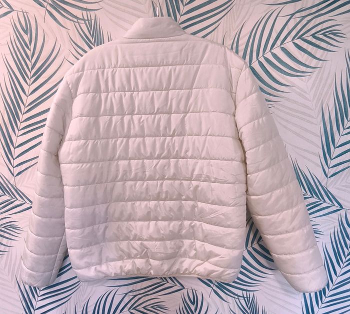 🌺 Doudoune légère - Gris pâle - In Extenso - 3XL (54/56) 🌺 - photo numéro 9