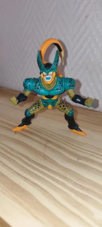 Gashapon dragon ball z