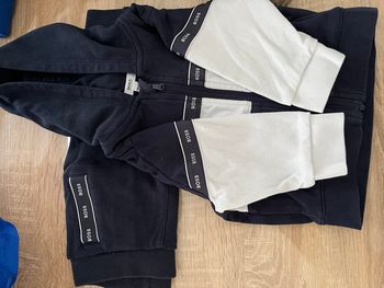 Ensemble survêtement boss + pantalon boss