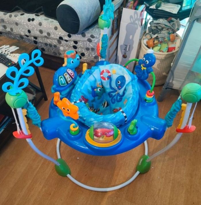 Jumper Sauteur bébé