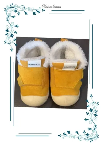🛑chaussure hiver🛑T19