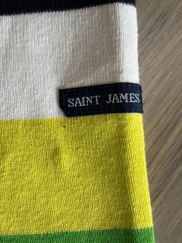 Haut rayé Saint James - photo numéro 5