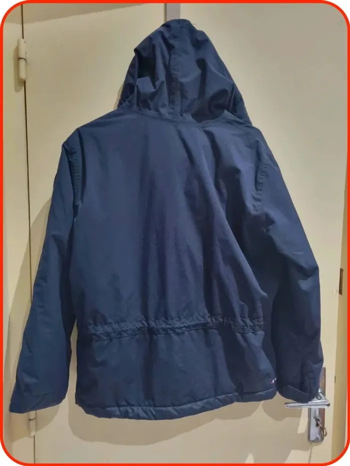 Veste imperméable à enfiler Napapijri enfant Taille 12 ans - photo numéro 3