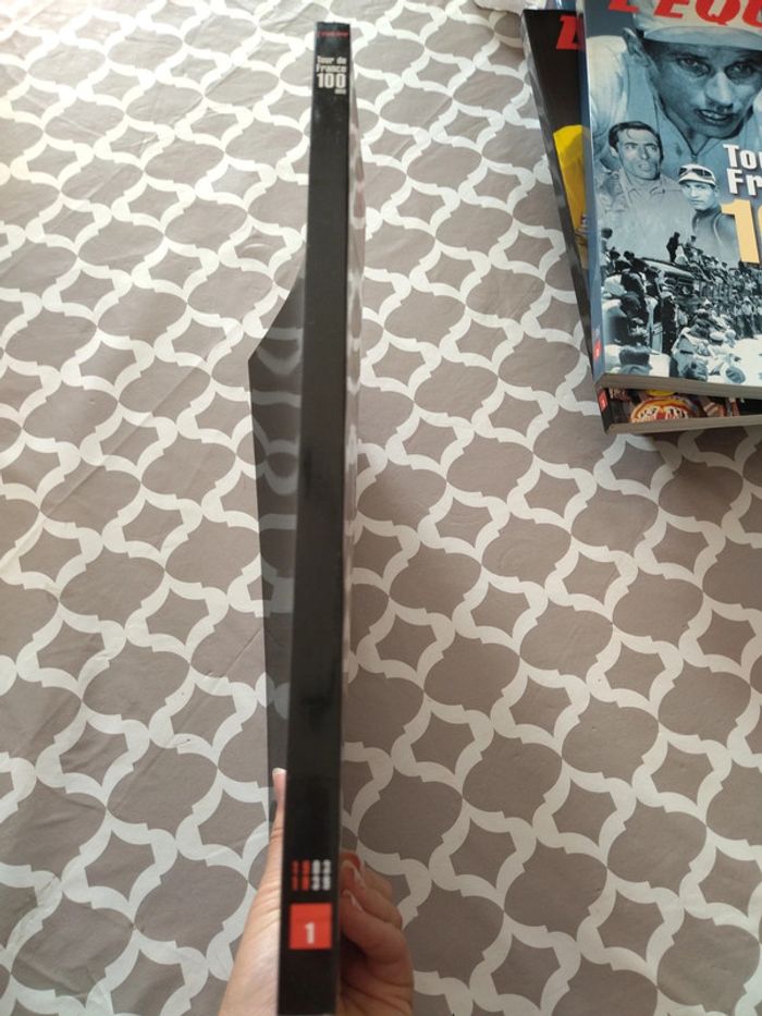 Coffret L'Equipe Tour de France 100ans (1978 a 2003) - photo numéro 4