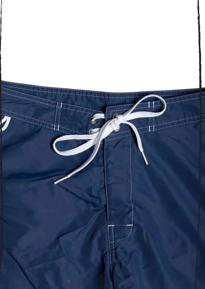 Short de bain Sundek bleu marine – Taille 40 - photo numéro 5