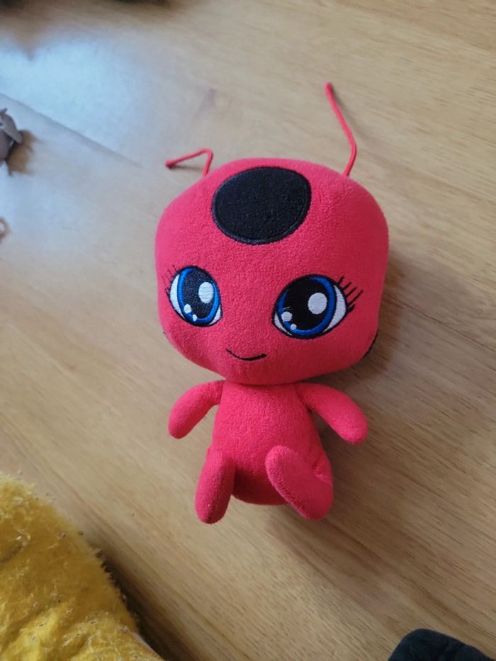 Peluche - photo numéro 4