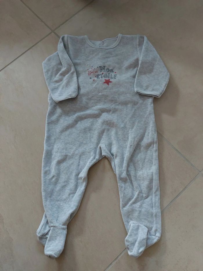 Lot 2 pyjamas - photo numéro 6