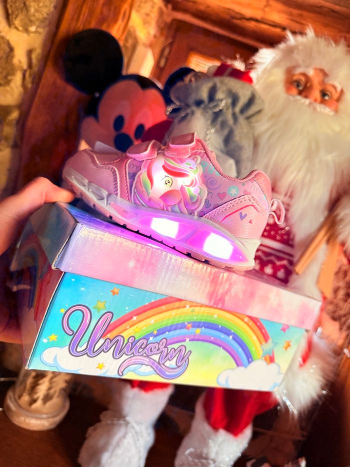 Licorne lumière 💡 - photo numéro 2