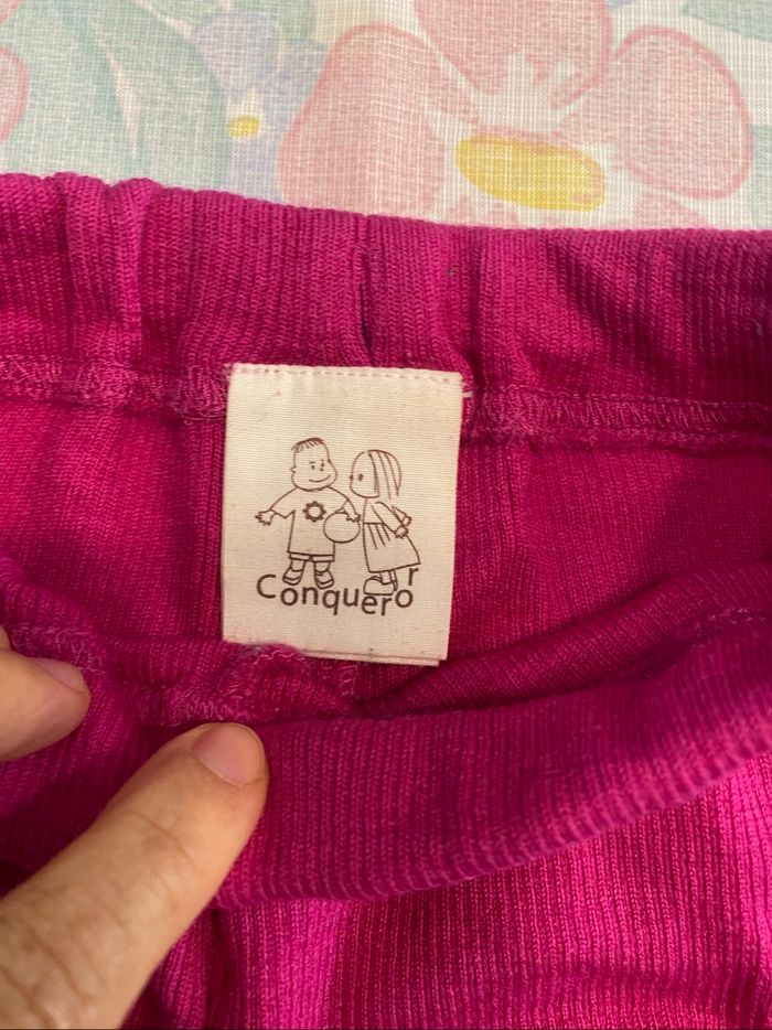 Short lilac manymonths laine - photo numéro 4