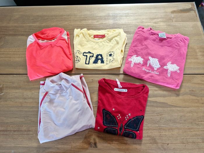 Lot fille 5 ans - photo numéro 2