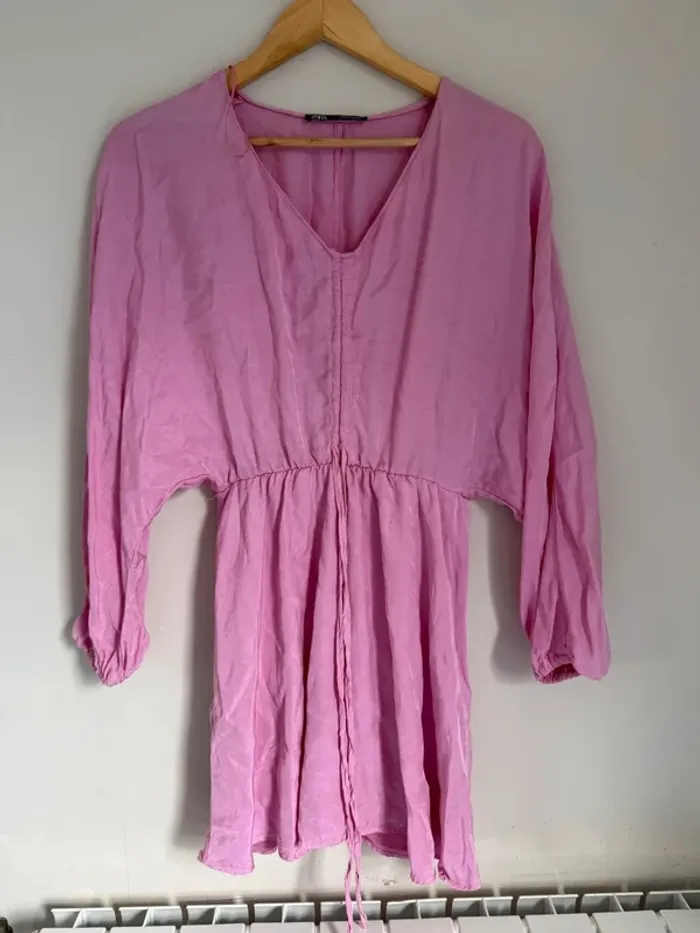 Robe Zara rose