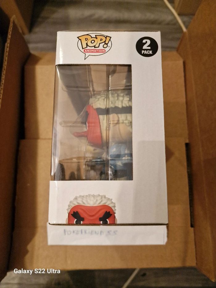 Tanjiro Kamado & Sakonji Urokodaki Demon Slayer - photo numéro 2