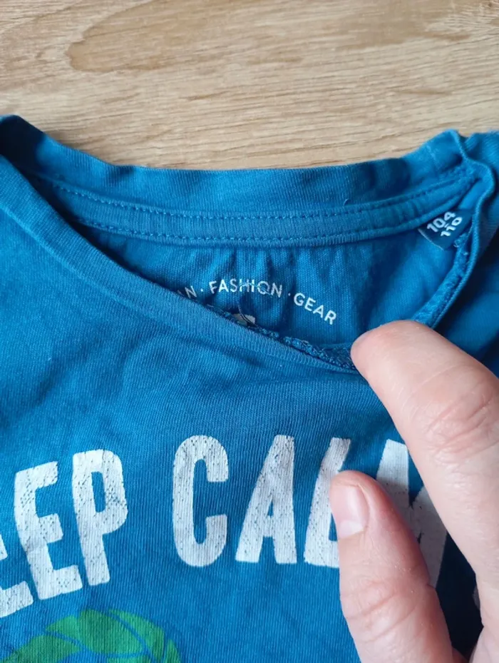 Tee-shirt - photo numéro 3