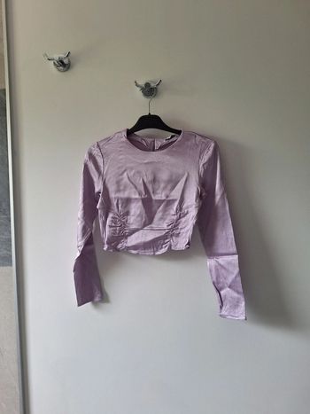 Blouse haut femme zara t36