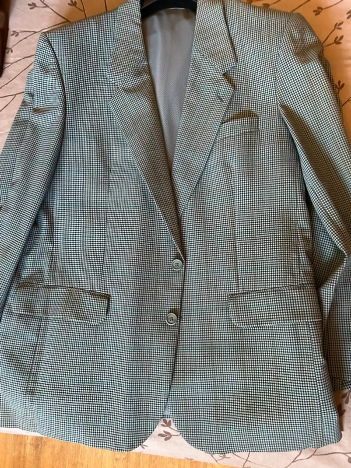 Veste costume Magister T44 - photo numéro 2