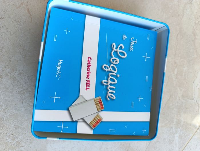 Logique jeux alumettes - photo numéro 8