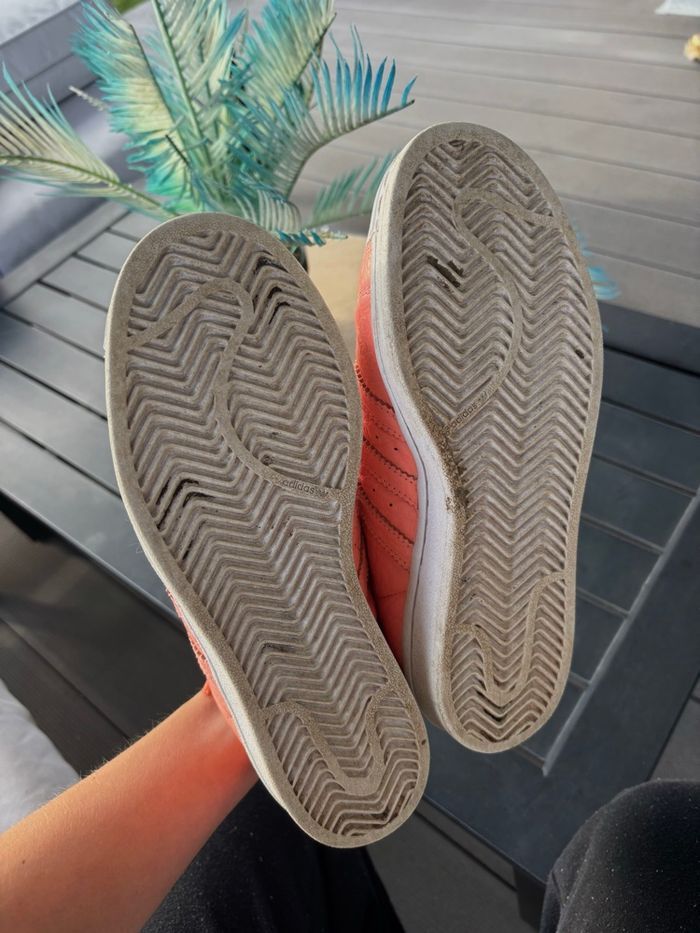 Baskets adidas taille 38 - photo numéro 6