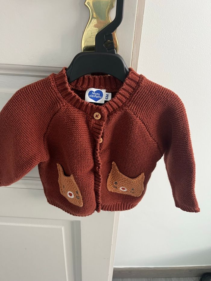 Lots gilets 3 mois - photo numéro 3
