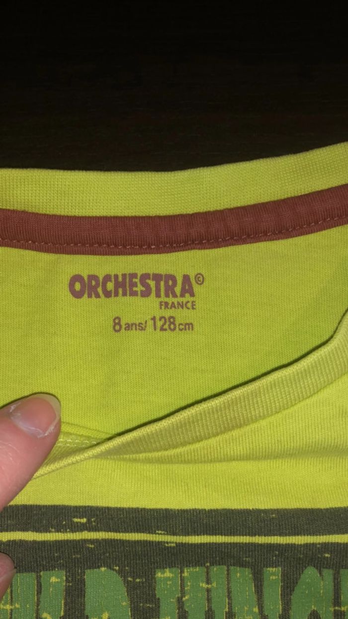 TEEshirt orchestra - photo numéro 2