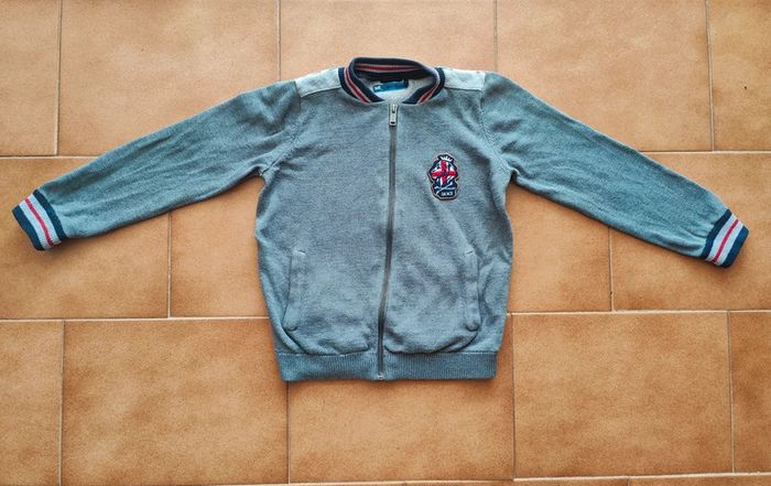 Gilet IKKS - 6 ans - photo numéro 2