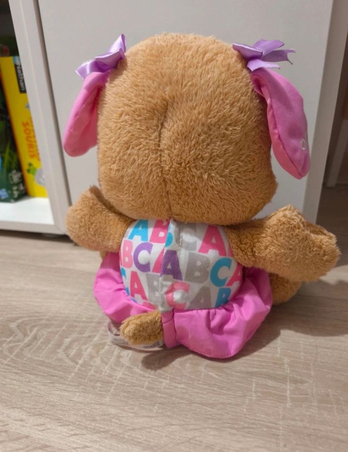 Peluche musicale Puppy - photo numéro 3