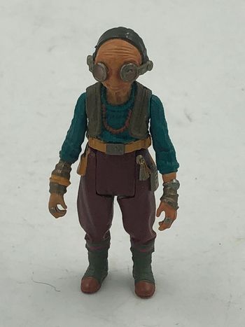 Figurine articulé Star Wars Maz Kanata Hasbro