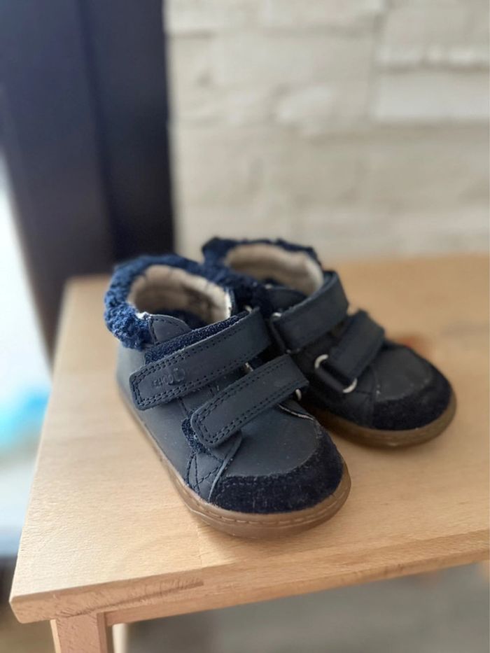 Chaussures shoo pom garcon