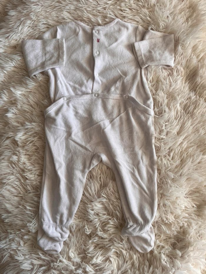 Pyjamas - Obaibi 6 mois/68 cm - photo numéro 2
