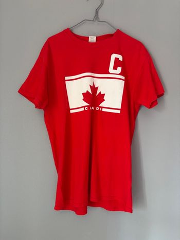T-shirt Canada 