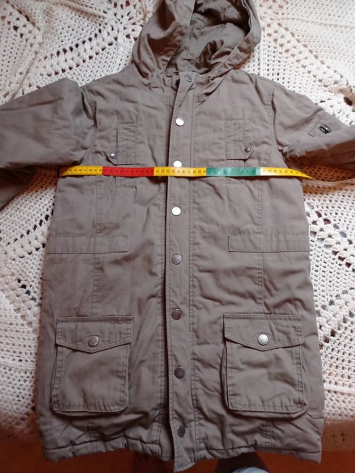 Manteau garçon - photo numéro 8