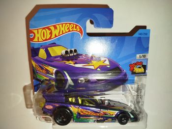 Hot Wheels Mustang NHRA Funny Car 2023