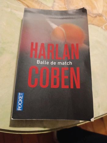 Balle de match de Harlan coben